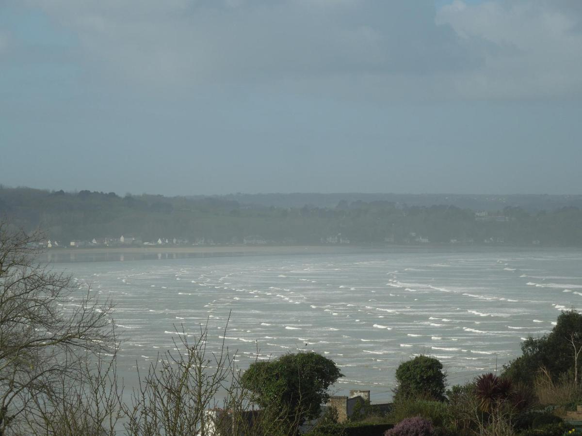 Belle Vue Sur Mer Saint-Michel-en-Grève Eksteriør billede